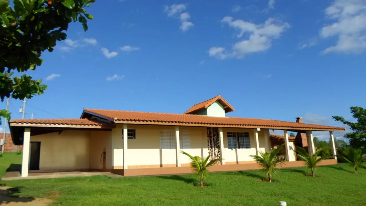 Chácara à venda de 6.050 m² em Barão de Antonina, SP, Brasil