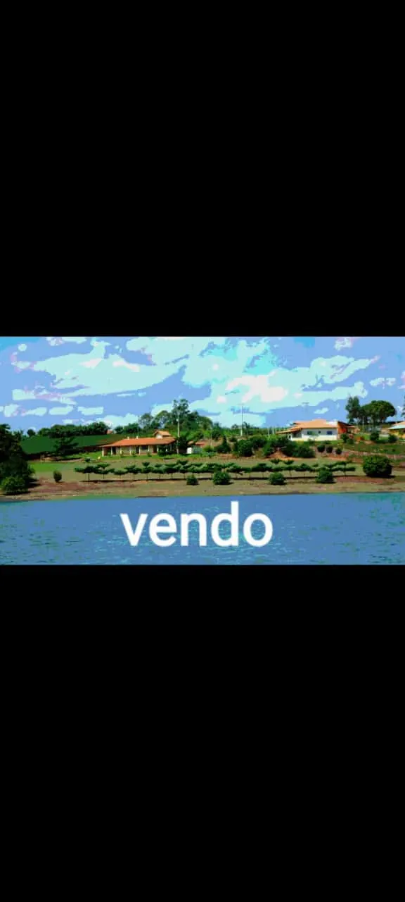 Chácara à venda de 6.050 m² em Barão de Antonina, SP, Brasil