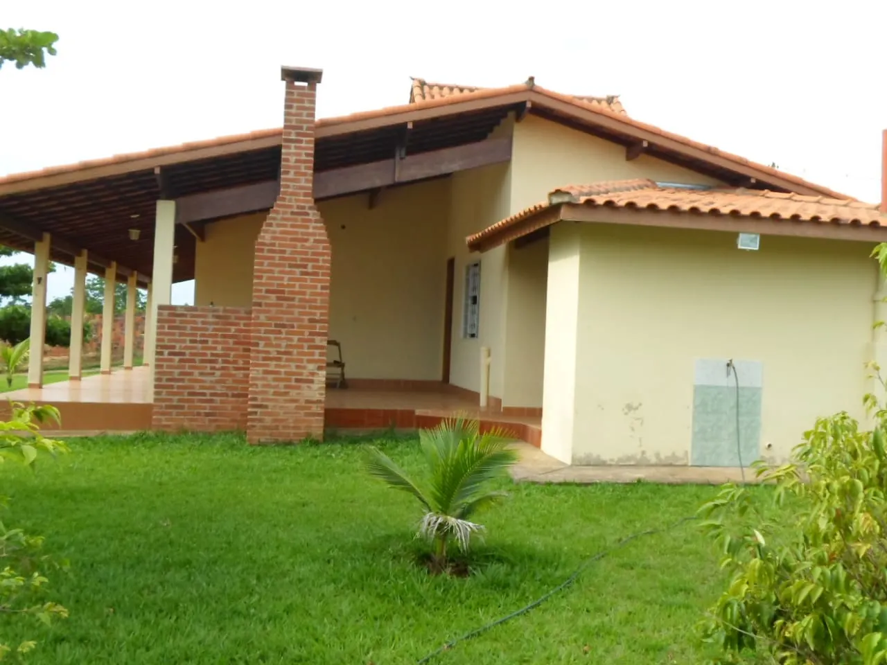 Chácara à venda de 6.050 m² em Barão de Antonina, SP, Brasil