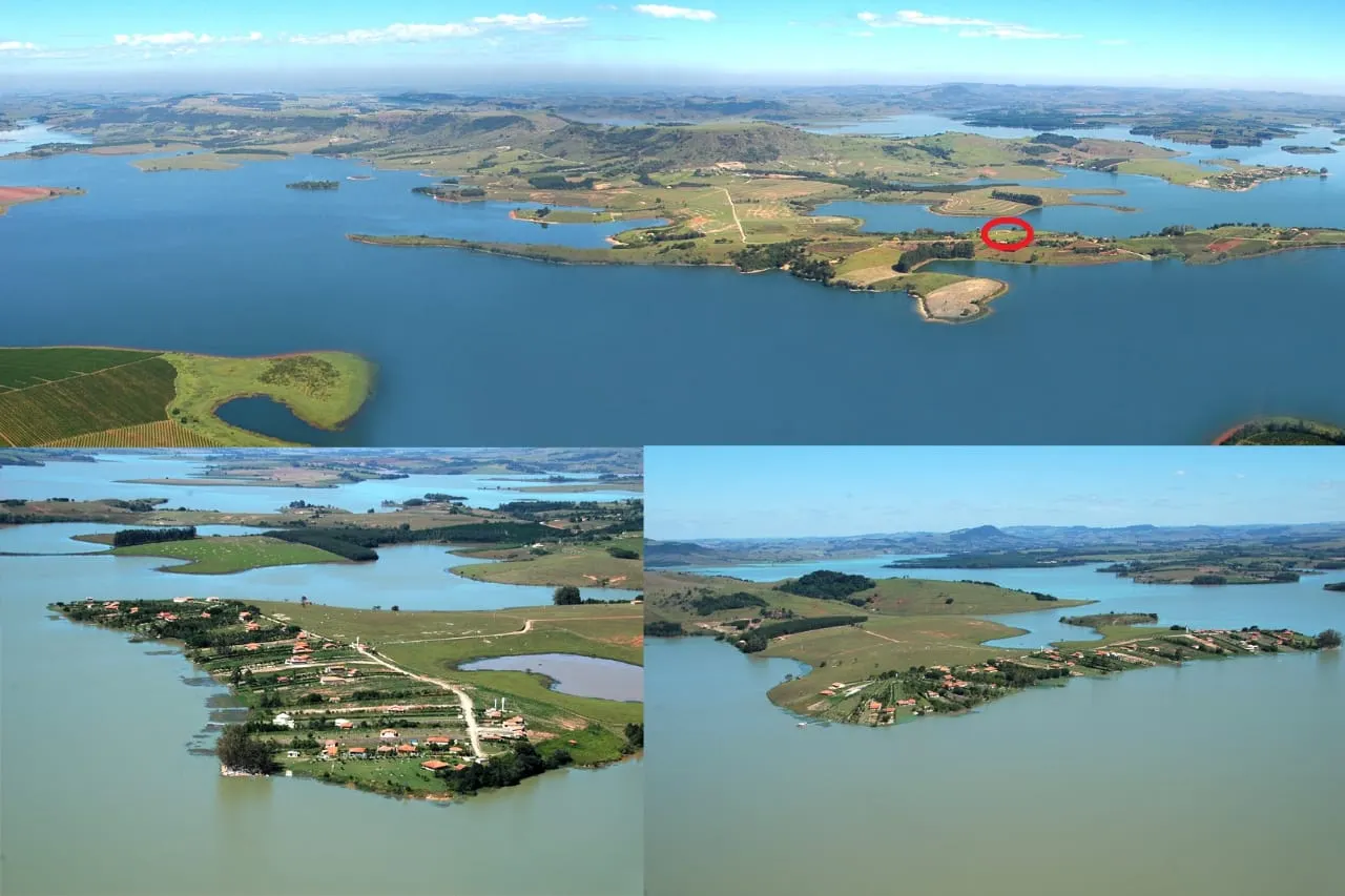 Chácara à venda de 6.050 m² em Barão de Antonina, SP, Brasil