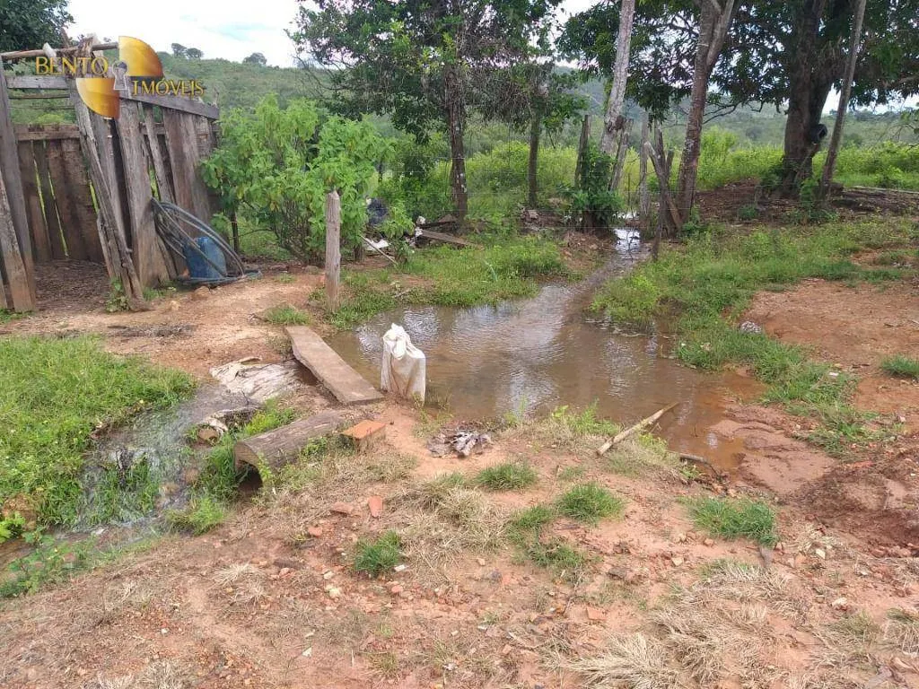 Fazenda à venda de 2.126 ha em Tesouro, MT, Brasil