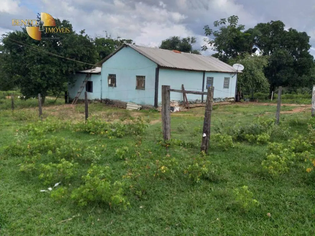 Fazenda à venda de 2.126 ha em Tesouro, MT, Brasil
