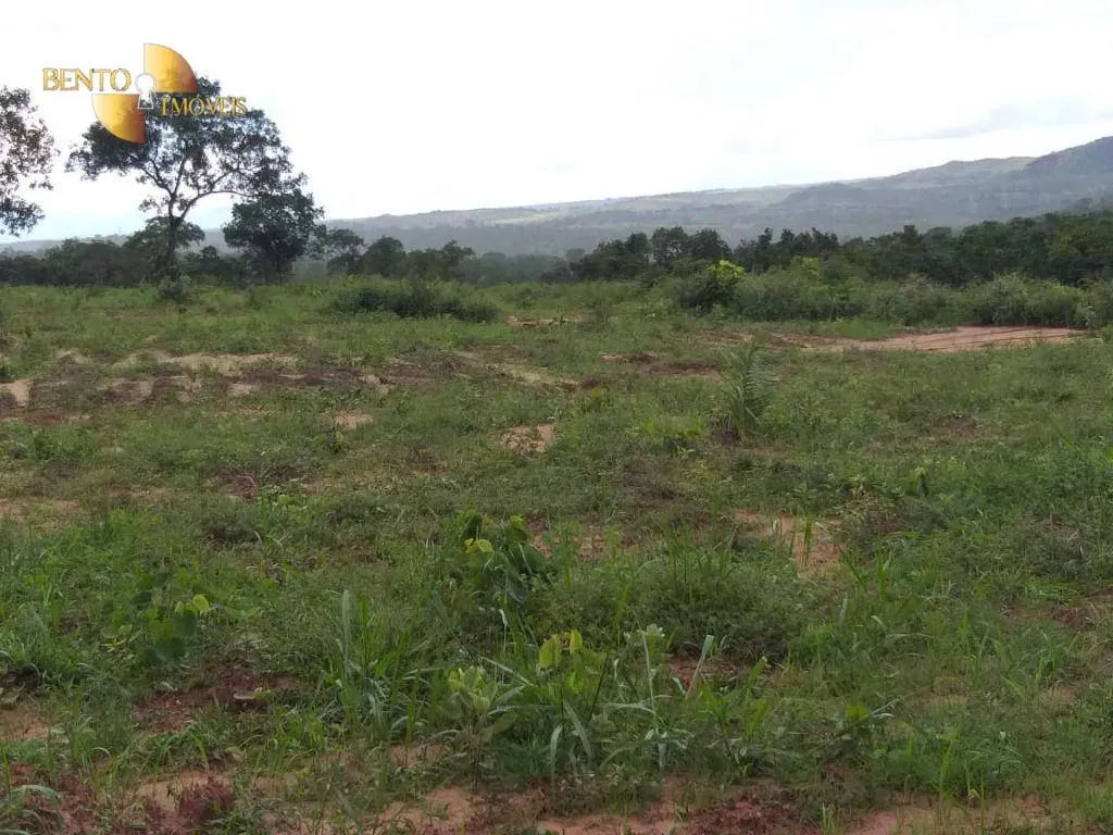 Fazenda à venda de 2.126 ha em Tesouro, MT, Brasil