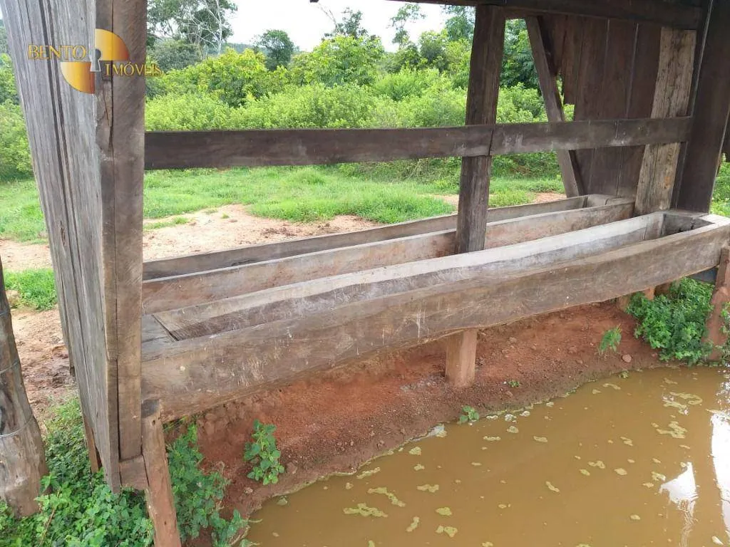 Fazenda à venda de 2.126 ha em Tesouro, MT, Brasil
