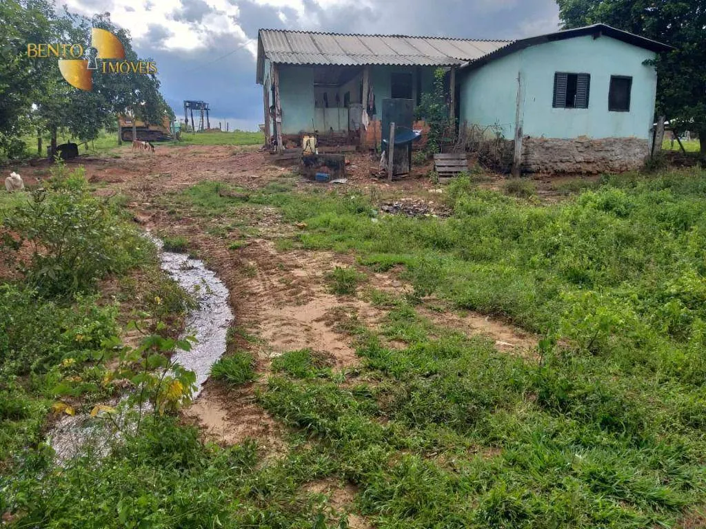Fazenda à venda de 2.126 ha em Tesouro, MT, Brasil