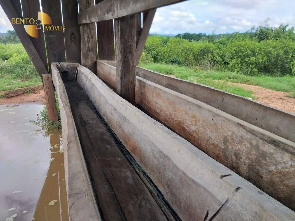 Fazenda à venda de 2.126 ha em Tesouro, MT, Brasil