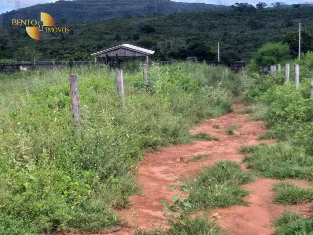 Fazenda à venda de 2.126 ha em Tesouro, MT, Brasil