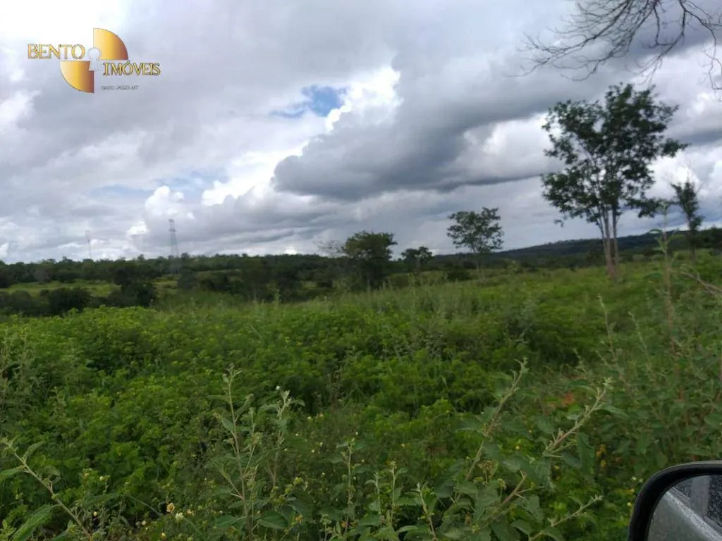 Fazenda à venda de 2.126 ha em Tesouro, MT, Brasil