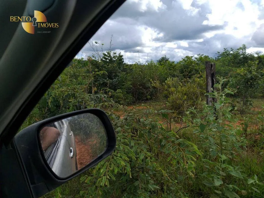 Fazenda à venda de 2.126 ha em Tesouro, MT, Brasil