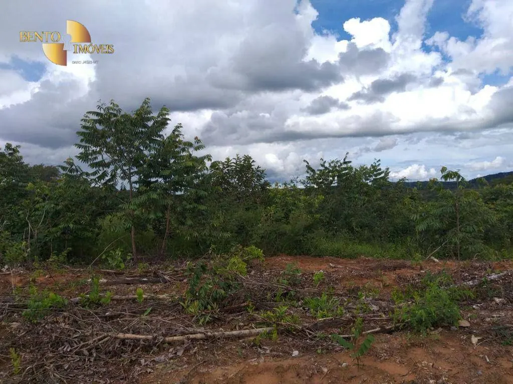 Fazenda à venda de 2.126 ha em Tesouro, MT, Brasil