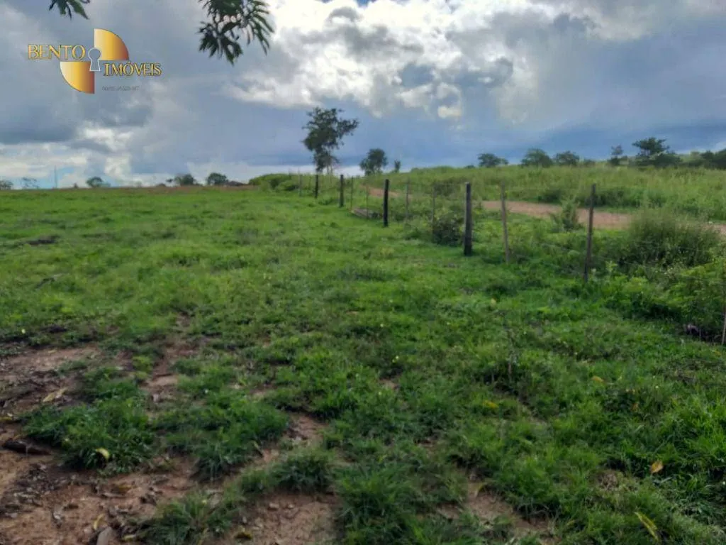 Fazenda à venda de 2.126 ha em Tesouro, MT, Brasil