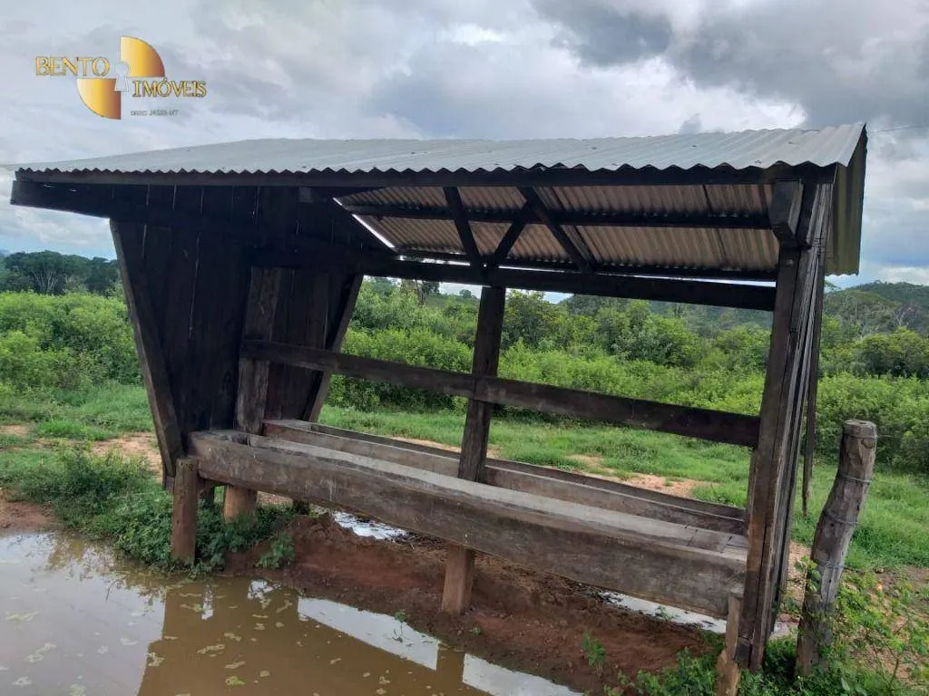 Fazenda à venda de 2.126 ha em Tesouro, MT, Brasil