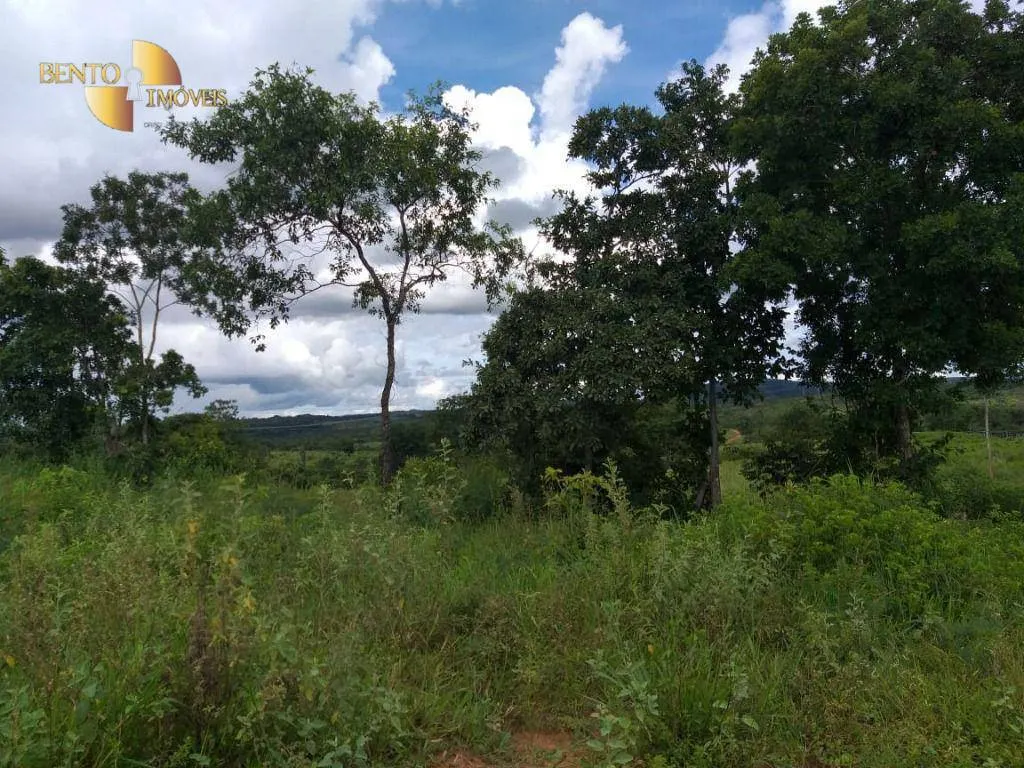 Fazenda à venda de 2.126 ha em Tesouro, MT, Brasil