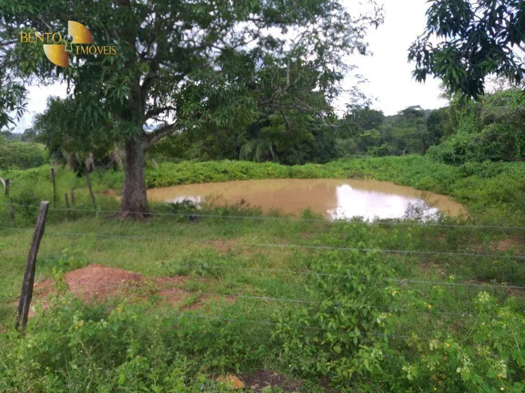 Fazenda à venda de 2.126 ha em Tesouro, MT, Brasil