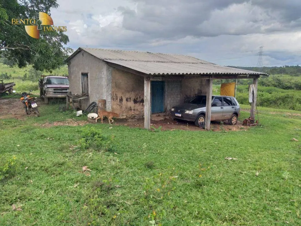 Fazenda à venda de 2.126 ha em Tesouro, MT, Brasil