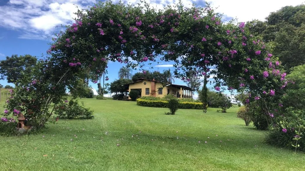 Sítio à venda de 44 ha em Abadiânia, GO, Brasil