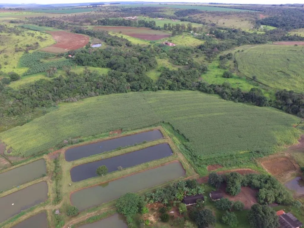 Sítio à venda de 44 ha em Abadiânia, GO, Brasil