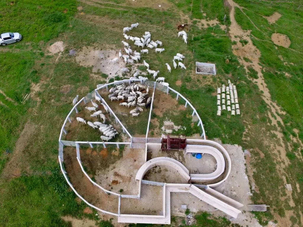 Sítio à venda de 44 ha em Abadiânia, GO, Brasil