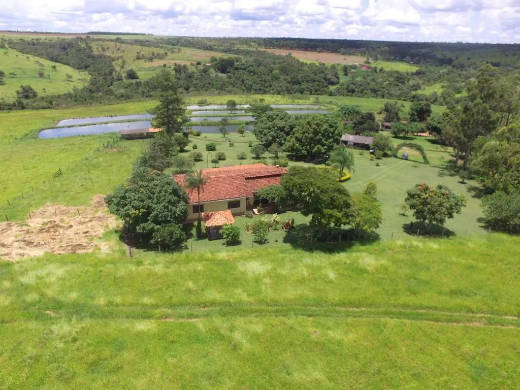Sítio à venda de 44 ha em Abadiânia, GO, Brasil