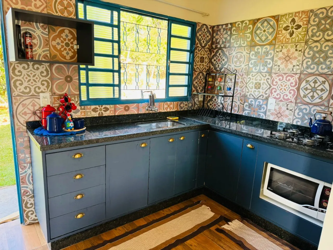 Country home for sale of 1 acres in Sumaré, SP, Brazil