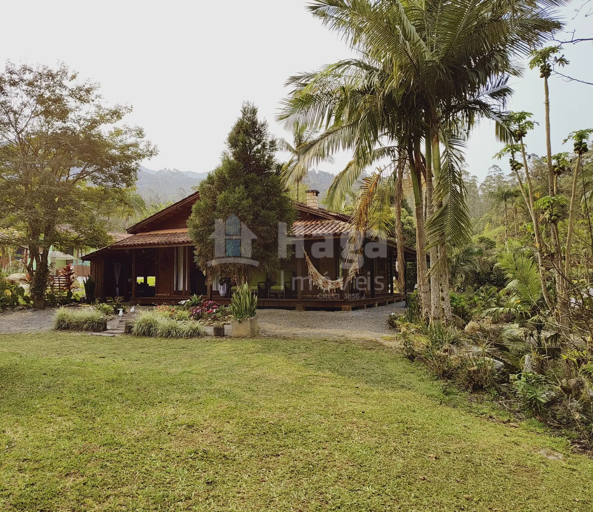 Fazenda à venda de 5 ha em Guabiruba, SC, Brasil