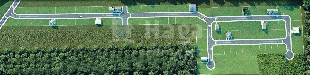 Plot for sale of 240 m² in Brusque, SC, Brazil
