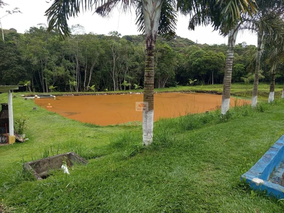Sítio à venda de 7 ha em Juquitiba, SP, Brasil