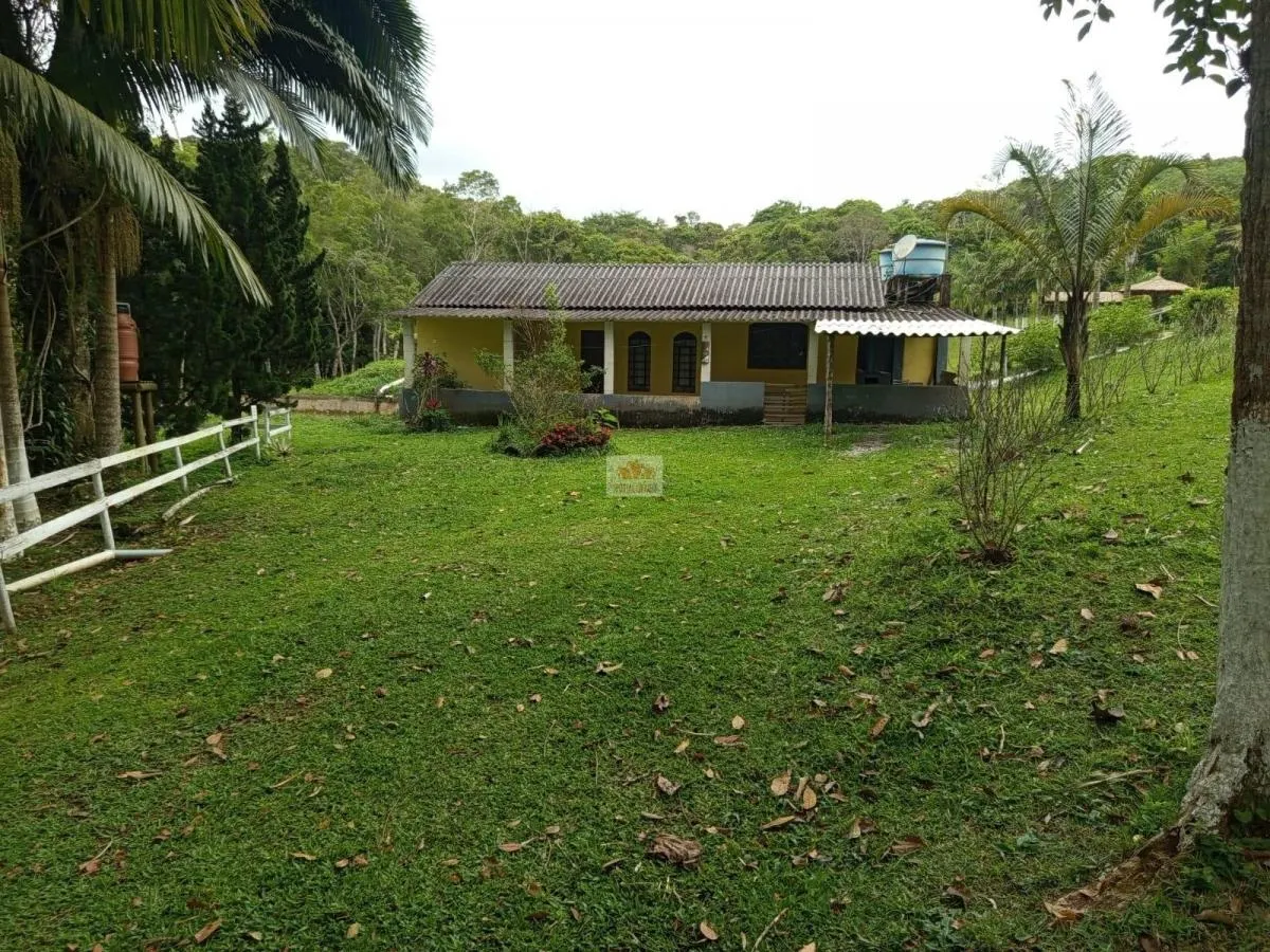 Sítio à venda de 7 ha em Juquitiba, SP, Brasil