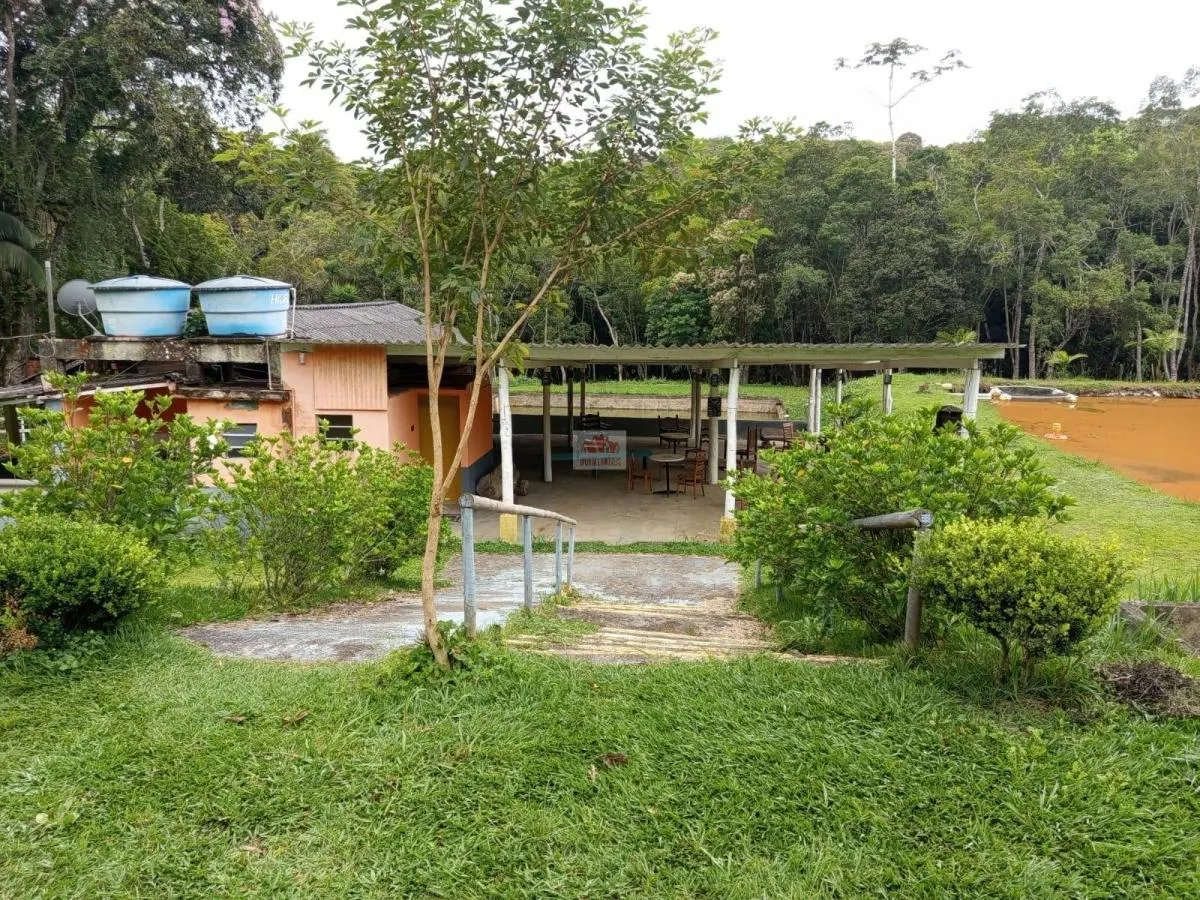 Sítio à venda de 7 ha em Juquitiba, SP, Brasil
