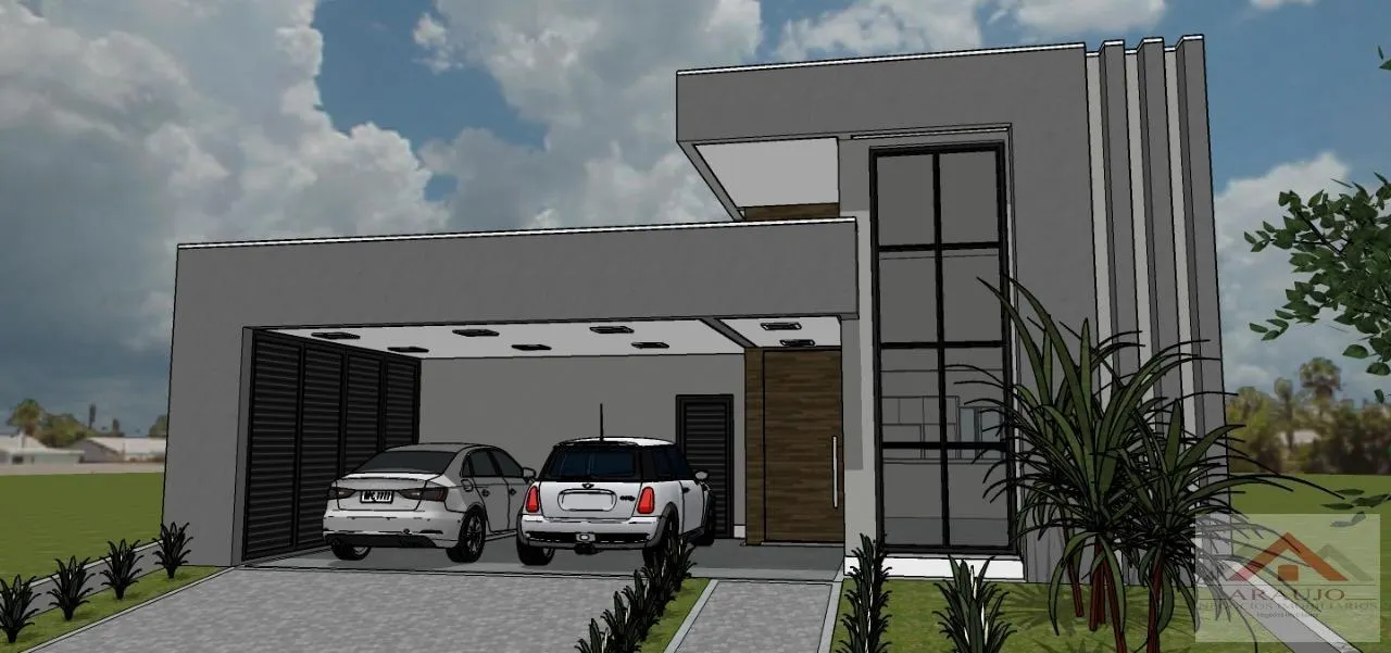 Casa à venda de 408 m² em Paulínia, SP, Brasil