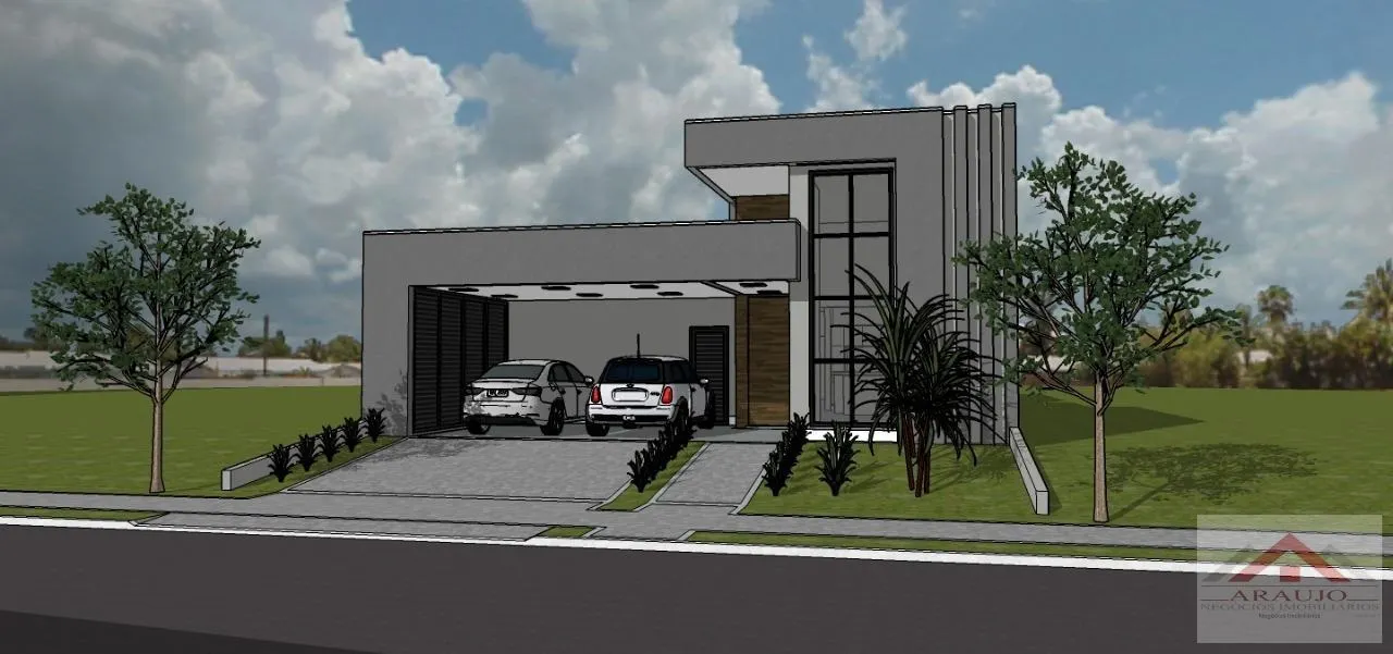 Casa à venda de 408 m² em Paulínia, SP, Brasil