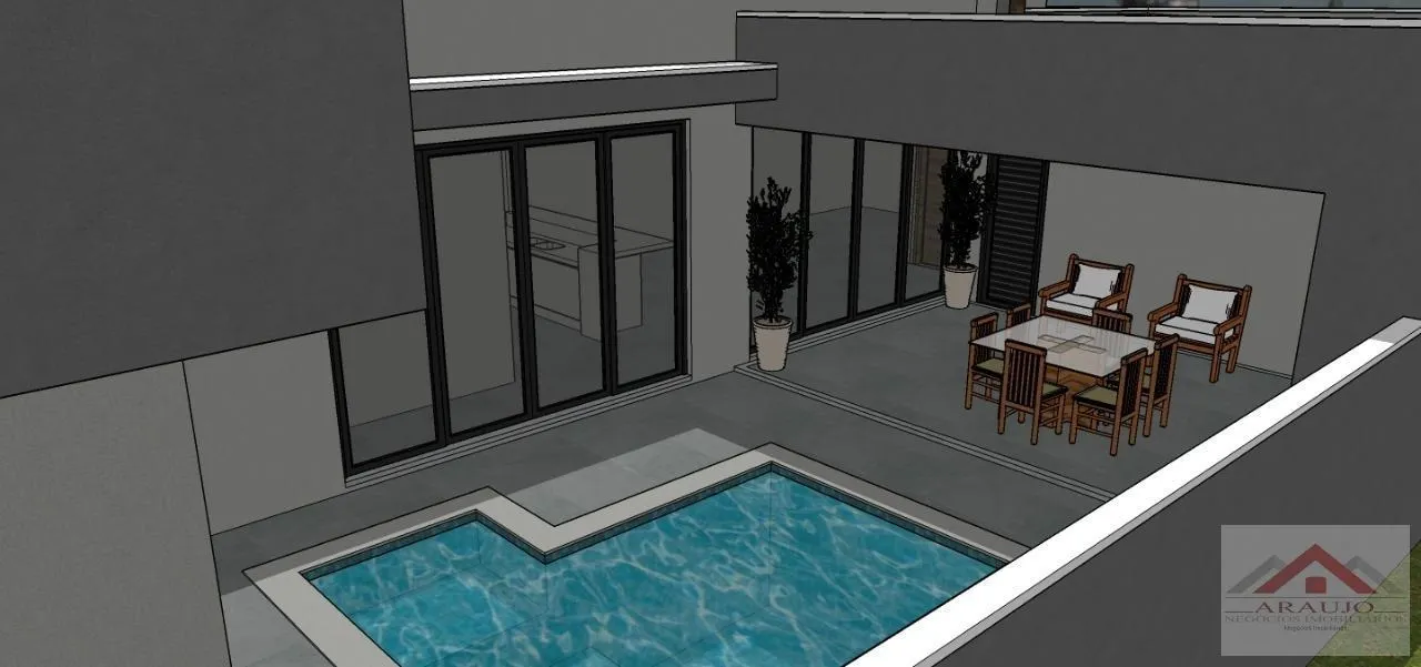 Casa à venda de 408 m² em Paulínia, SP, Brasil
