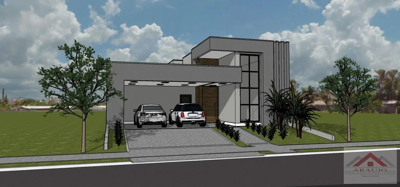 Casa à venda de 408 m² em Paulínia, SP, Brasil