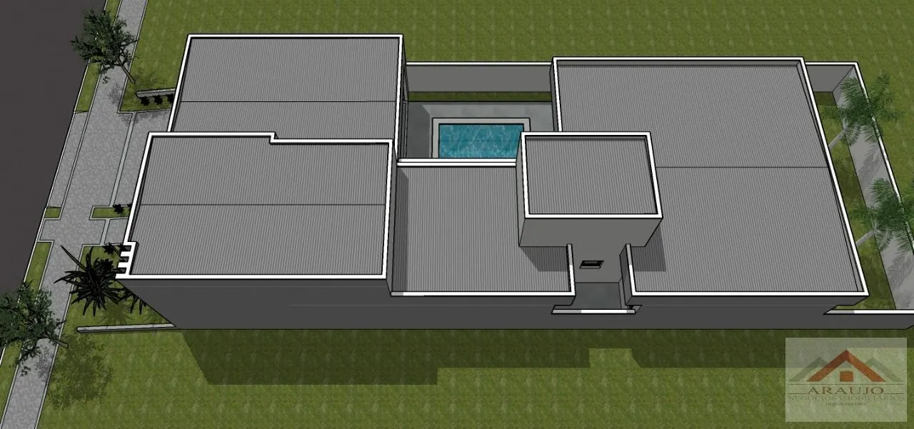 Casa à venda de 408 m² em Paulínia, SP, Brasil