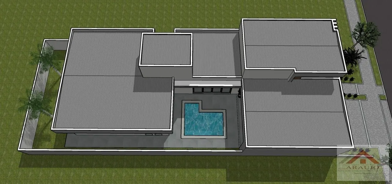 Casa à venda de 408 m² em Paulínia, SP, Brasil