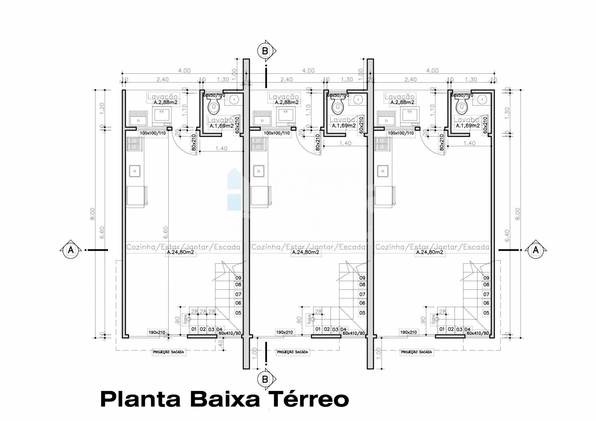 Casa à venda de 65 m² em Brusque, SC, Brasil