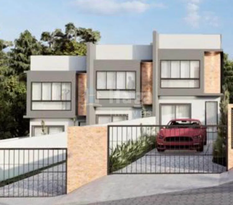 Casa à venda de 65 m² em Brusque, SC, Brasil