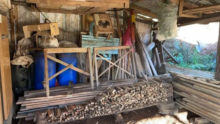Sítio à venda de 18 ha em Sapiranga, RS, Brasil