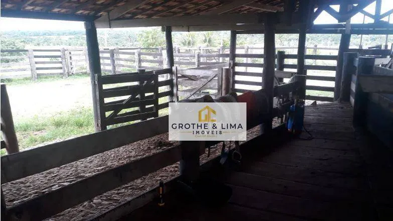 Fazenda à venda de 2.420 ha em Araguaína, TO, Brasil