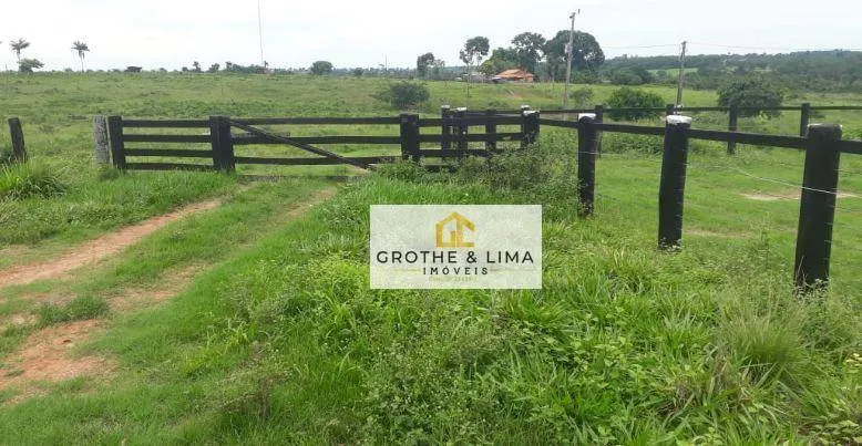 Fazenda à venda de 2.420 ha em Araguaína, TO, Brasil