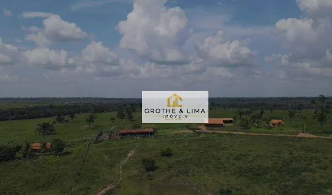 Fazenda à venda de 2.420 ha em Araguaína, TO, Brasil