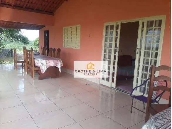 Fazenda à venda de 2.420 ha em Araguaína, TO, Brasil