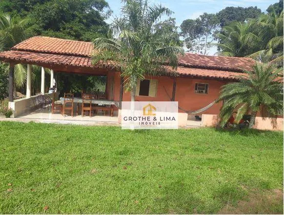 Fazenda à venda de 2.420 ha em Araguaína, TO, Brasil