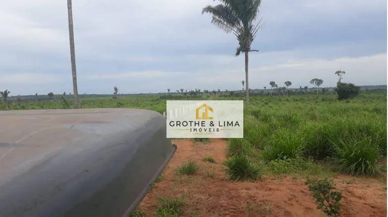Fazenda à venda de 2.420 ha em Araguaína, TO, Brasil