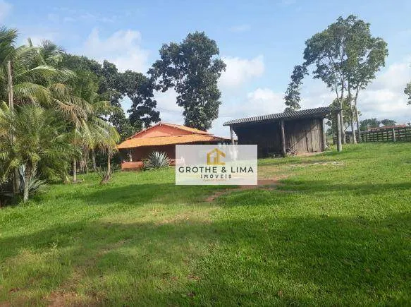 Fazenda à venda de 2.420 ha em Araguaína, TO, Brasil