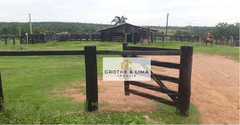 Fazenda à venda de 2.420 ha em Araguaína, TO, Brasil