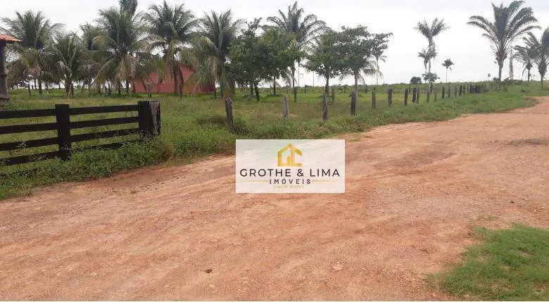 Fazenda à venda de 2.420 ha em Araguaína, TO, Brasil
