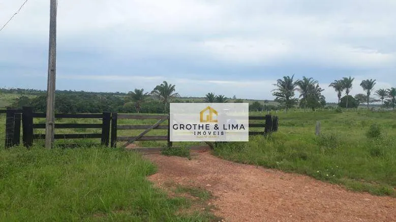Fazenda à venda de 2.420 ha em Araguaína, TO, Brasil