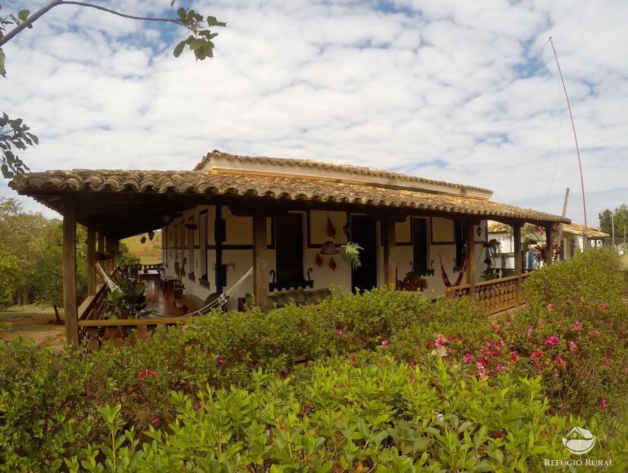 Fazenda à venda de 1.480 ha em Pimenta, MG, Brasil