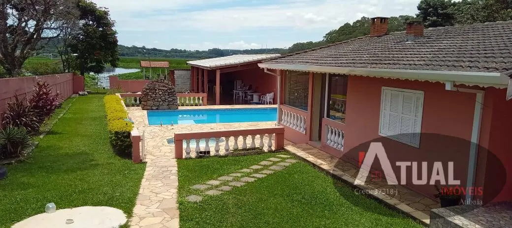 Chácara à venda de 960 m² em Atibaia, SP, Brasil